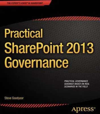 Obrázek produktu pro Practical SharePoint 2013 Governance