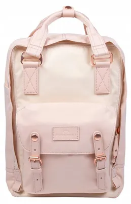 Obrázek produktu pro Doughnut Macaroon Nature Pale Series Soft Sunrise x Hazy Městský Cestovní Batoh 16L