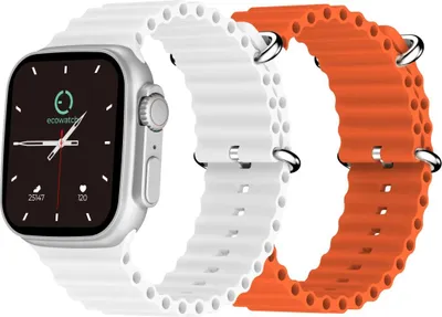 Produktbild von MaxCom Ecowatch 2, 4,95 cm (1.95"), TFT, 38 g