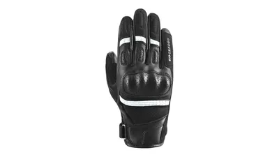 Produktbild von Oxford Handschuh Rp-6s Schwarz Weiss Xxl