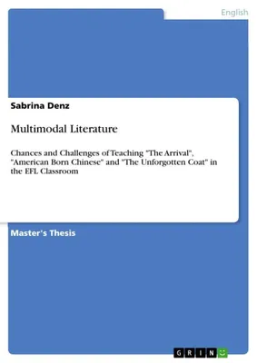 Produktbild von Multimodal Literature