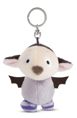 Immagine prodotto di Nici Pluchen Portachiavi Pipistrello -Drallula, 10 cm