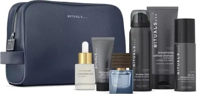 Produktbild von RITUALS HOMME LARGE GIFT SET 7 pz