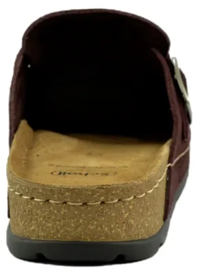 Imagen del producto de Scholl - Zapatillas de estar por casa BORA MOCCASIN para mujer