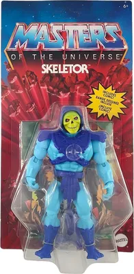 Produktbild von Masters of the Universe Origins Actionfigur (14 cm) Skeletor