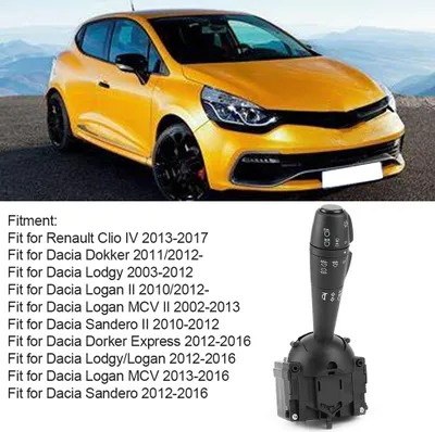 Obrázok produktu pre Spínač na stĺpiku riadenia Zapnutie/vypnutie smeroviek, vhodný pre Toyota Aygo