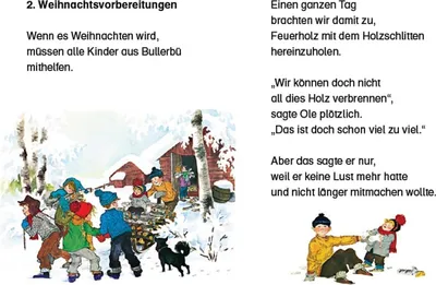 Zdjęcie produktu dla Weihnachten in Bullerbü