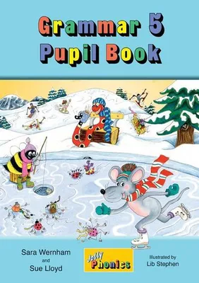 Produktbild von Grammatik 5 Schülerbuch