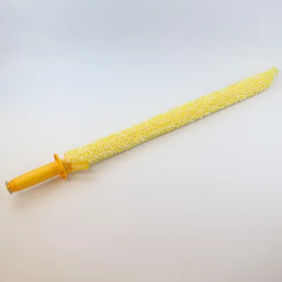 Produktbild von Jemako CleanStick Plus 65 cm, gelbe Faser Staubschwert sowie Staubmagnet