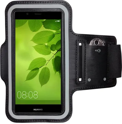 Immagine prodotto di Huawei Nova 2 cellulare copertura sportiva fascia da braccio fascia da braccio sport corsa copertura fitness