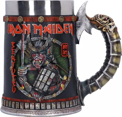 Produktbild von Nemesis Now Metallica Krug Senjutsu 15 cm