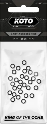 Produktbild von KOTO Rubber Dart O-Rings 30pcs