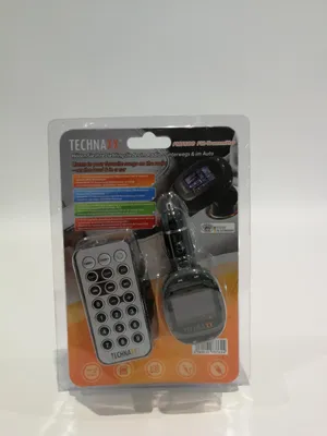 Produktbild von TECHNAXX FMT 500 Transmitter