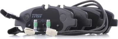 Produktbild von TRW GDB2161 Bremsbeläge Satz Hinten für FORD Transit Custom V362 Kastenwagen (FY, FZ) Transit Mk7 Kastenwagen (V363, FCD, FDD) Tourneo Custom V362 Bus