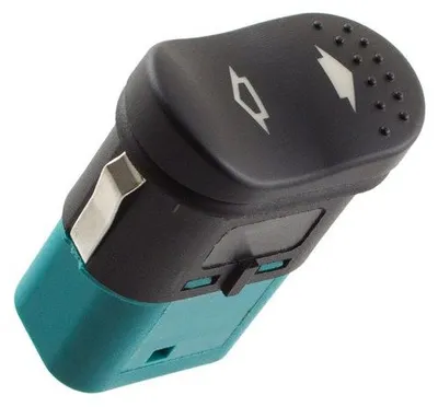 Produktbild von Fensterheber Schalter Knopf Tasten 98AG14529CB für Ford Focus 1 MK1 ab 1998-2004