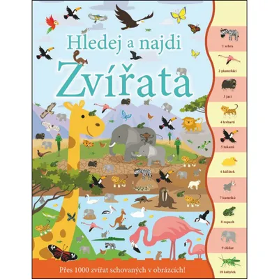 Immagine prodotto di Svojtka & Co. Suchen und Finden - Tiere