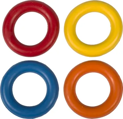 Produktbild von Duvo+ Hundespielzeug Ring Maxi, Gummi, Größe: L