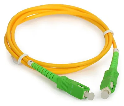 Produktbild von Microconnect FIB884001, 1 m, OS2, SC, SC