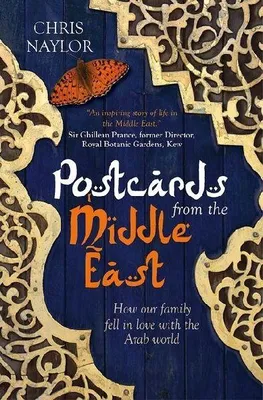 Produktbild von Postcards from the Middle East