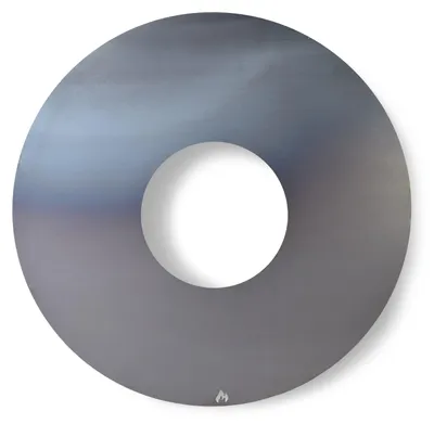 Produktbild von 57er Feuerplatte - 4mm stark - Qualität  Germany - für alle 57er Kugelgrills (55cm)