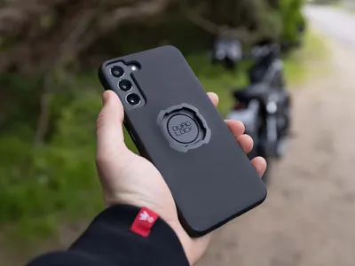 Image de QUAD LOCK MAG Étui pour téléphone portable - Samsung Galaxy S25 Ultra