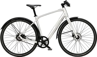 Immagine prodotto di 69 Adriatica: Bicicletta elettrica per la città, modello "Commuting", ruote da 28 pollici