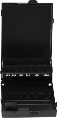 Image de BGS 1926-LEER Cassette métallique pour art.1926