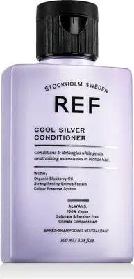 Immagine prodotto di REF Cool Silver Conditioner 100 ml