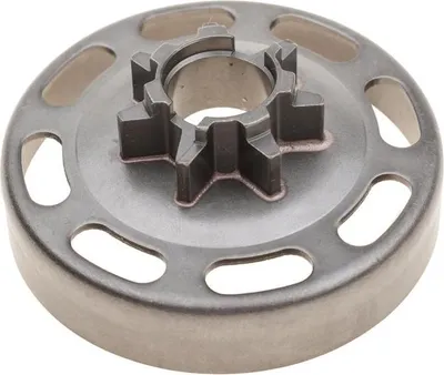 Obrázek produktu pro Buben spojky Husqvarna 435 440 0,325-7 pevné řetězové kolo bez ložiska PJ43510
