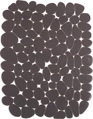 Produktbild von Abtropfsieb für die Spüle Secret de Gourmet Dunkelgrau PP (32 x 26 cm)