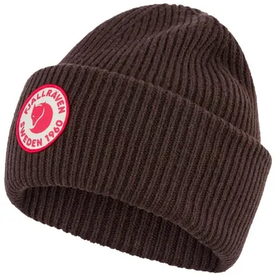 Produktbild von Fjällräven 1960 Logo Hat Black Oak .