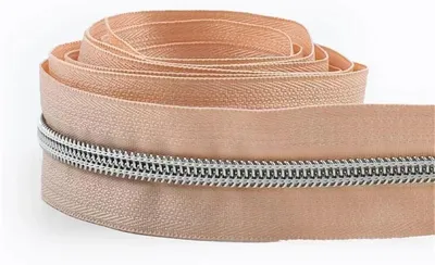 Obrázek produktu pro Sada dvou zipů, 5#, nylon