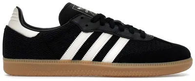 Produktbild von adidas Samba OG Black Cream White Magic Beige - EU 42