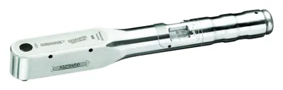 Produktbild von GEDORE 8554-02 Drehmomentschlüssel DREMOMETER AM im Kasten 6-30 Nm, 7674090