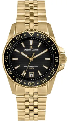 Productafbeelding van Jacques Lemans - 1-2205R - Polshorloge - Heren - Kwarts - Liverpool Diver
