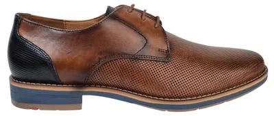 Produktbild von Lloyd DRIFT 110 eleganter Schnürer Braun : 42