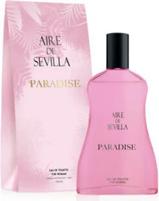 Obrázek produktu pro AIRE DE SEVILLE PARADISE edt vapo 150 ml