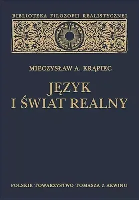 Obrázek produktu pro Język i świat realny (wydanie 2 poprawione)