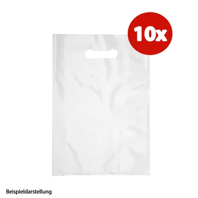 Produktbild von INVICTUS C9 Staub-Beutel Set 10-tlg.
