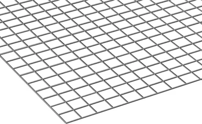 Produktbild von KE Kelit KM637B, KELOX FB Trägermatte, 150x150, 1 Stk.