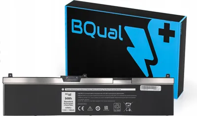Produktbild von NYFJH 0VRX0J Akku für Dell Precision 7530 7540 7730 7740 84Wh