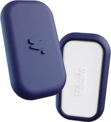 Obrázok produktu pre MONEY WALKIE, kryt bezkontaktnej peňaženky model POP compact, tmavomodrá