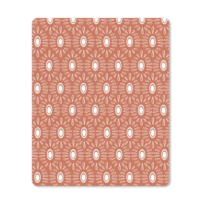 Produktbild von MuchoWow® Mauspad Mousepad Mädchen - Boho - Design 30x40 cm - Mousepads - Maus Mat - Pad - Mausunterlage - Mausmatten