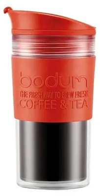 Image de Mug 35 Cl Rouge - Travel Mug - Bodum