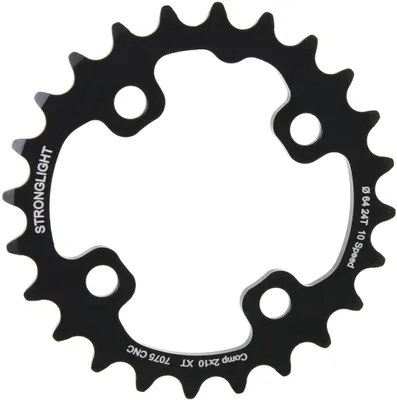 Image de Stronglight plateau Ct2 Schw.2X10 Xt Fcm785 64 Mm 24(38) Z.