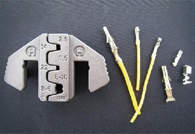 Produktbild von BGS 1410-H Pressbacken für D-USB V3.5, für Art. 1410 & 1411