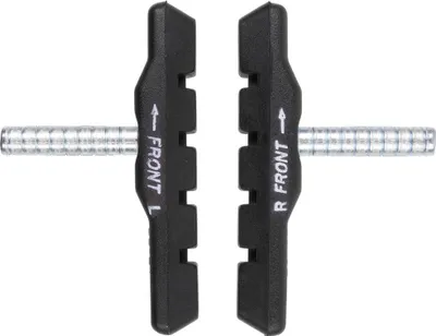 Produktbild von M-wave Bpr-vc-nt Für V-brake Bremsbacken Schwarz 72 mm Schwarz 72 mm