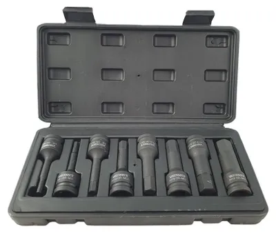 Obrázek produktu pro Kraftový klíč šestihran 1/2" 8 kusů