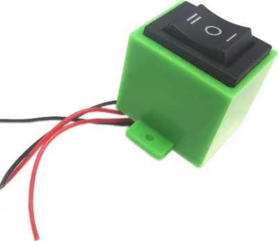 Image de Mrs203 6A 250V Interrupteur Marche-Arrêt Dans Boîtier