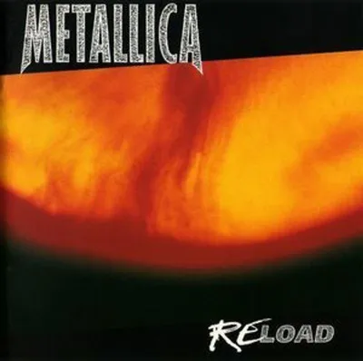 Zdjęcie produktu dla Metallica - Reload (2 LP)